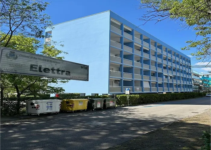 Athena Apartman Bibione